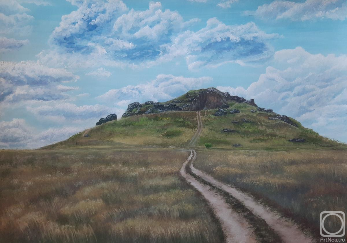 Bochkareva Yuliya. Untitled