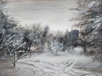 Untitled. Bochkareva Yuliya