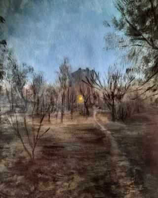 Untitled. Bochkareva Yuliya