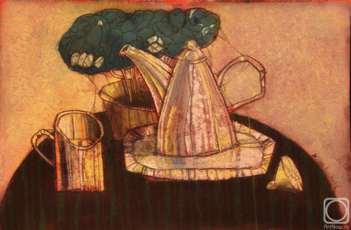 Konevskih Konstantin. Untitled