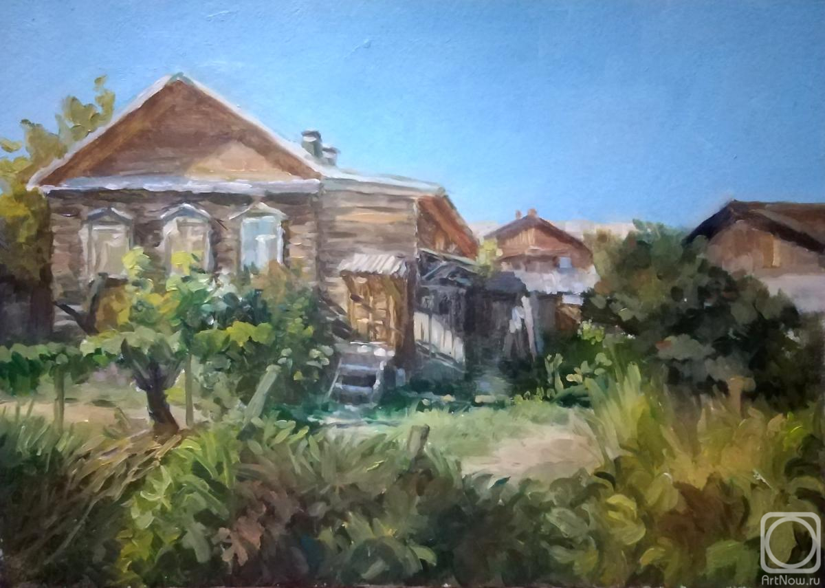 Bochkareva Yuliya. Untitled