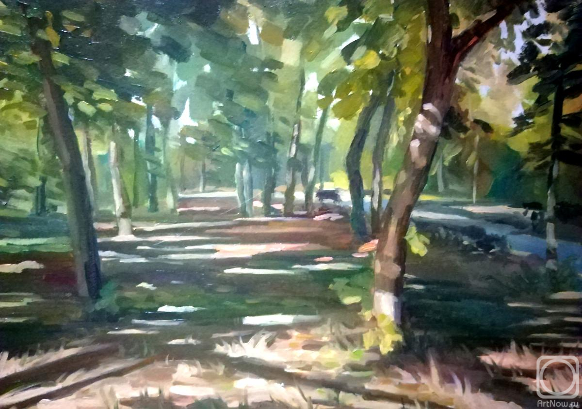 Bochkareva Yuliya. Untitled