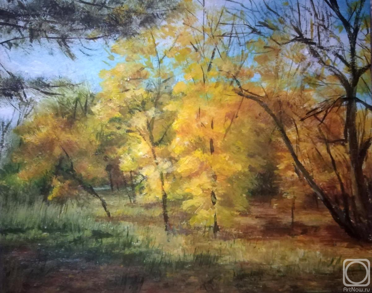 Bochkareva Yuliya. Untitled