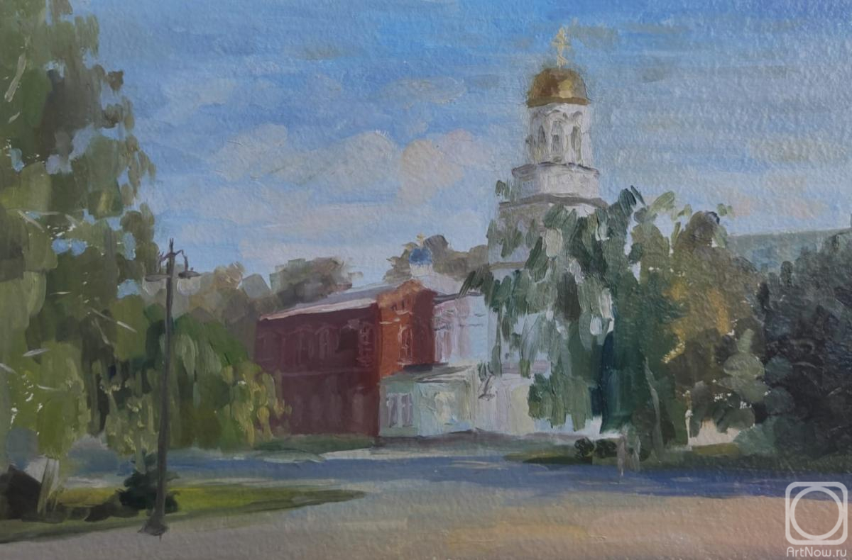 Bochkareva Yuliya. Untitled