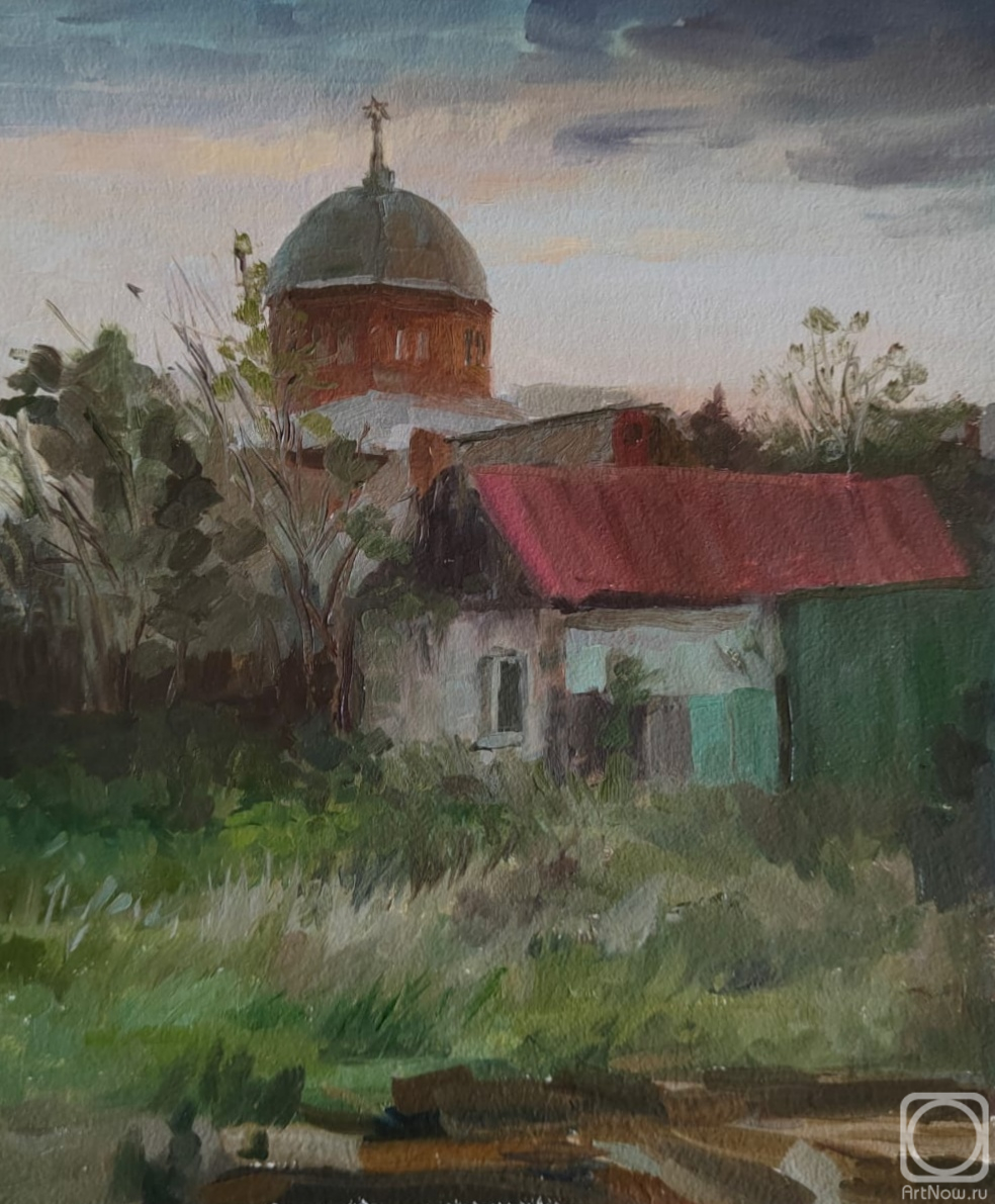 Bochkareva Yuliya. Untitled