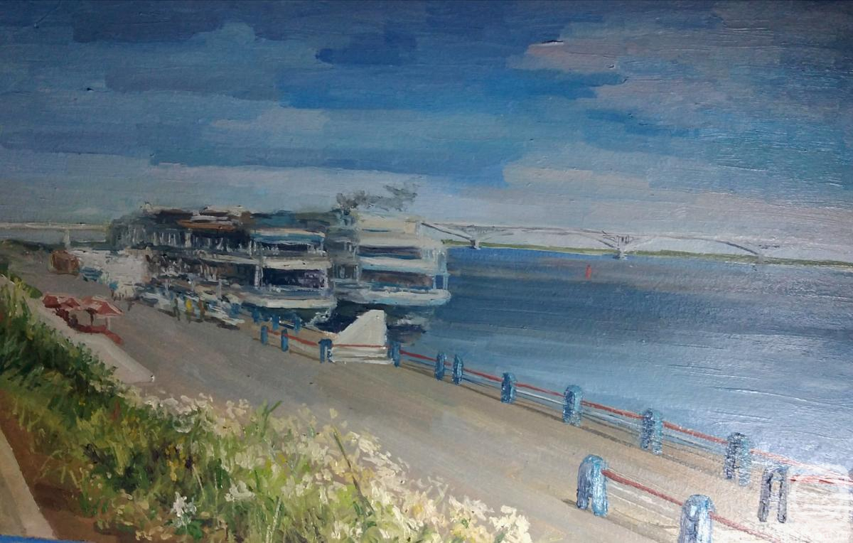 Bochkareva Yuliya. Untitled