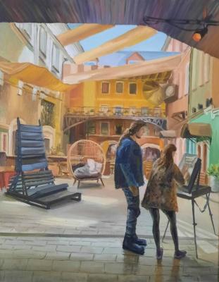 Untitled. Bochkareva Yuliya