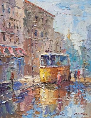 Картина «Трамвай желаний»