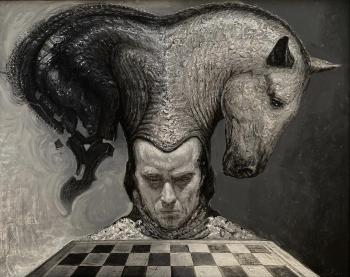 The mind. Maykov Igor