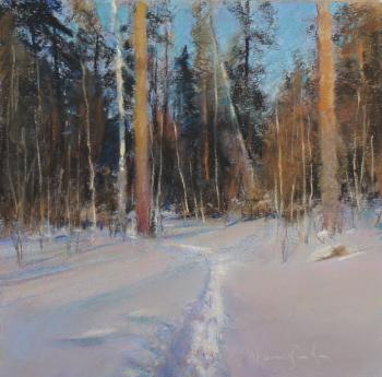 March (etude). Urzhumov Sergey