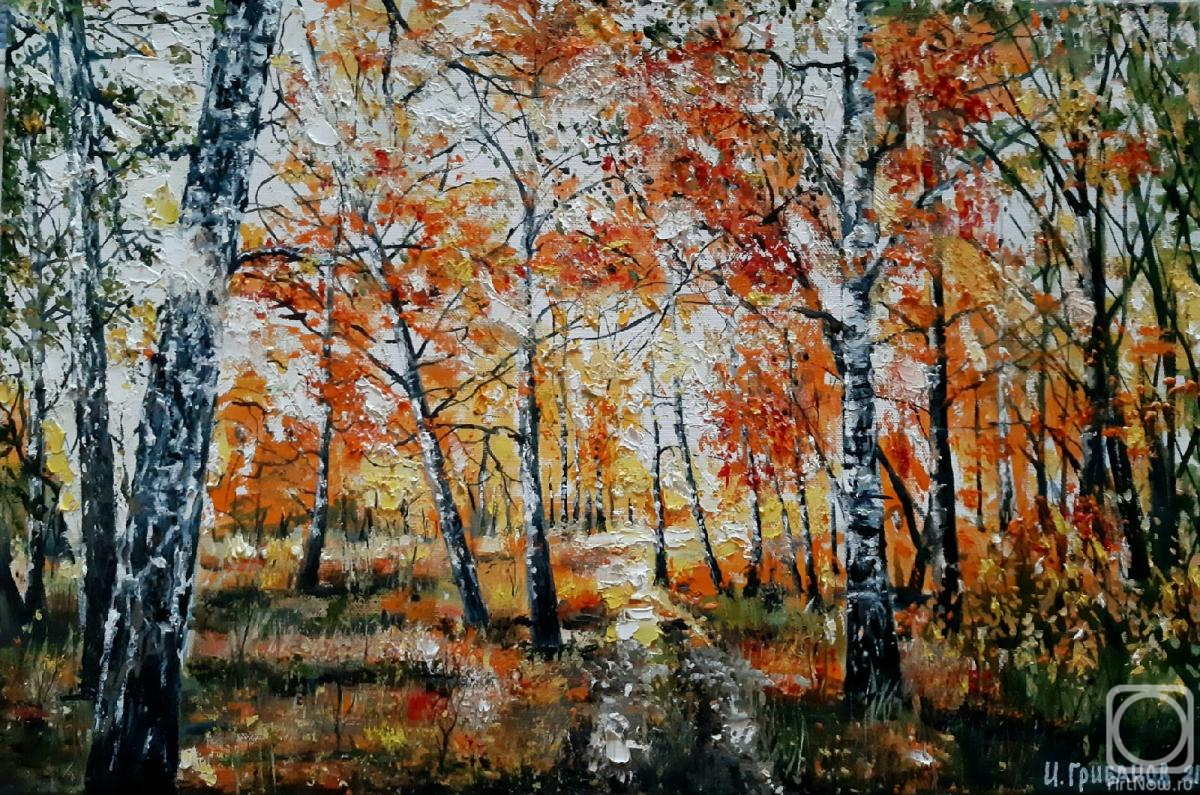 Gribanov Igor. Untitled