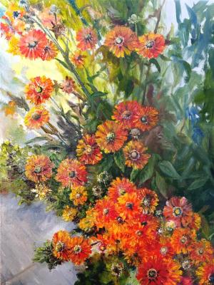 Flowers of August. Murtazin Ilgiz