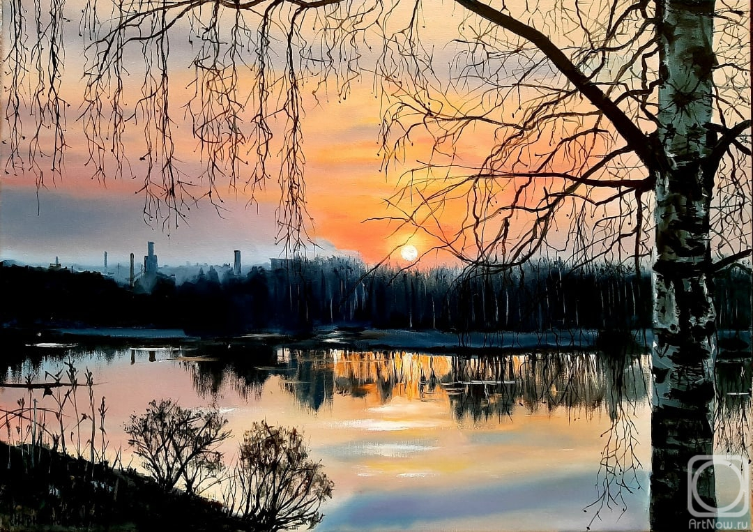 Gribanov Igor. Untitled