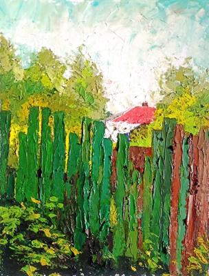 Rudnik Mihkail Markovich. Untitled