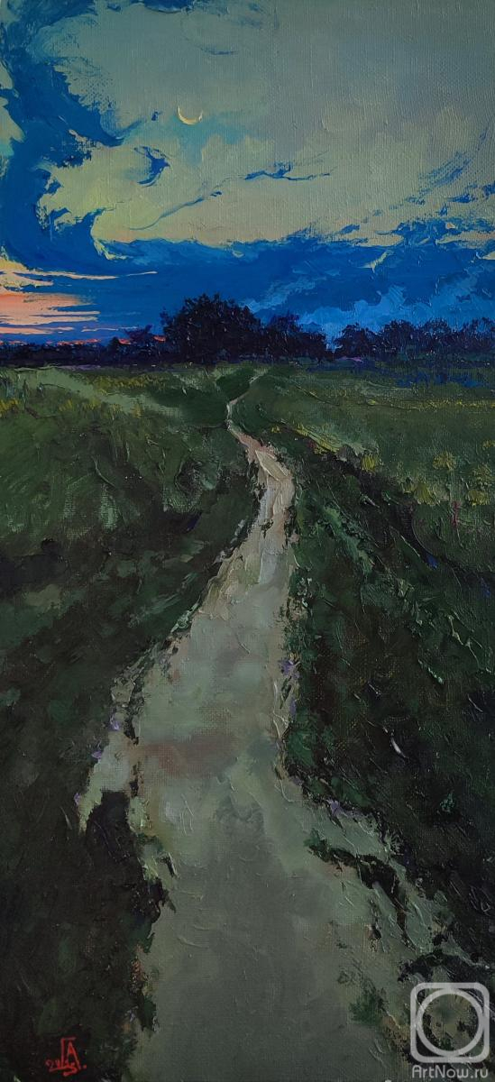 Golovchenko Alexey. Untitled