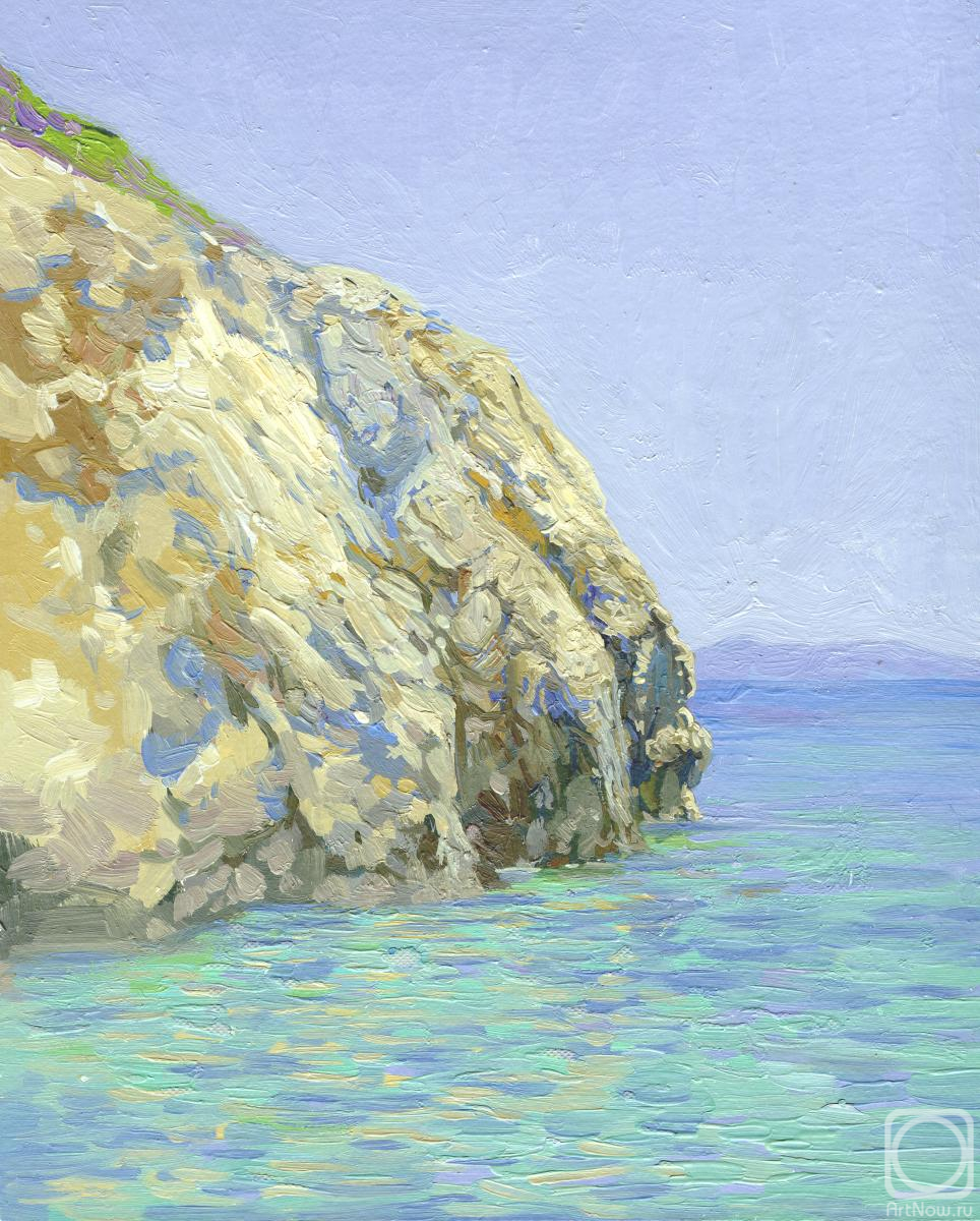 Kozhin Simon. The rock