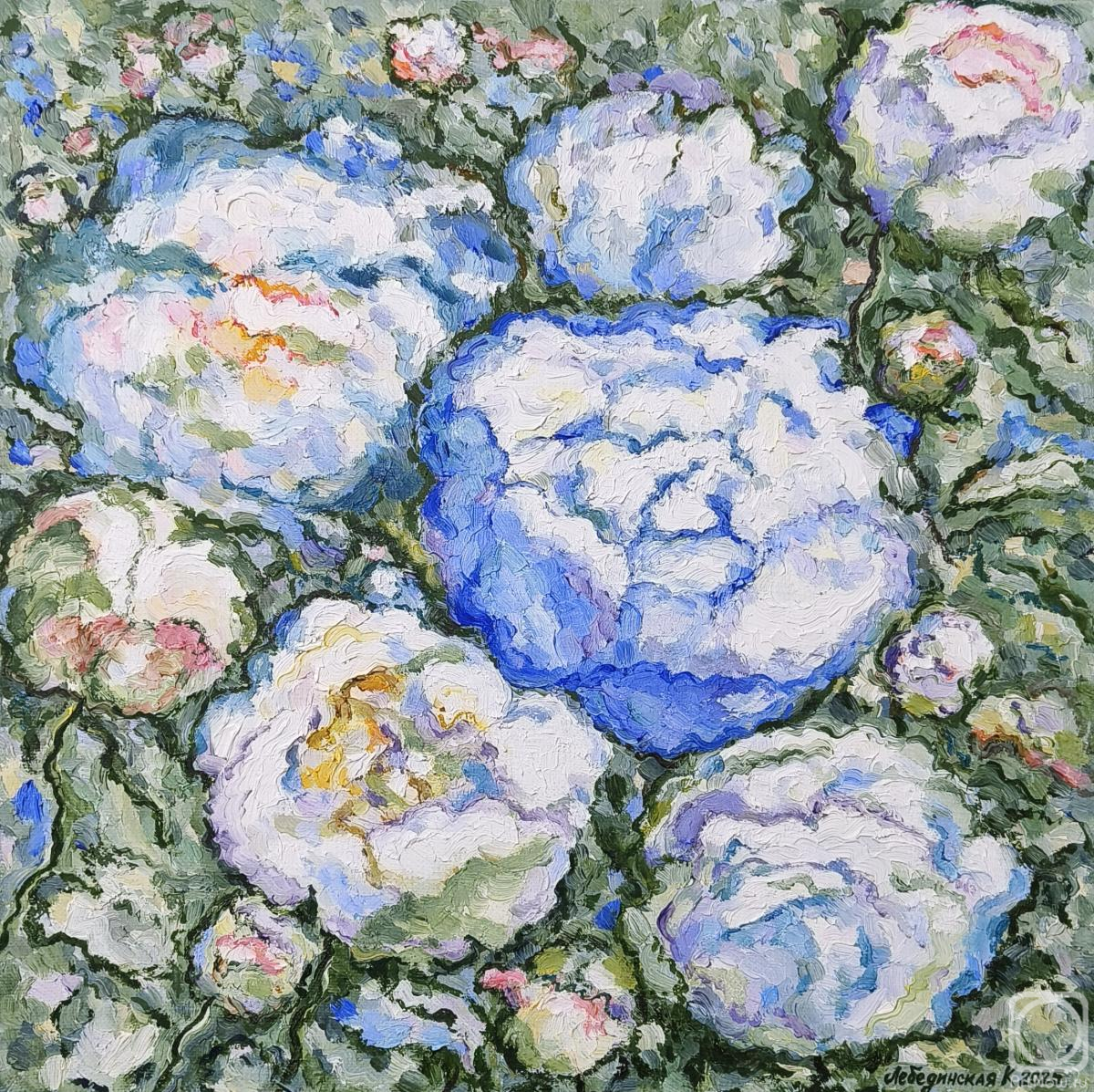 Lebedinskaya Kseniya. Untitled