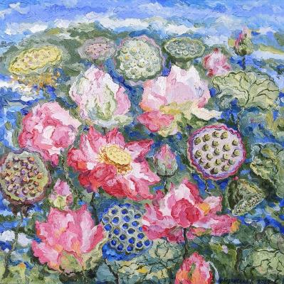 Untitled. Lebedinskaya Kseniya