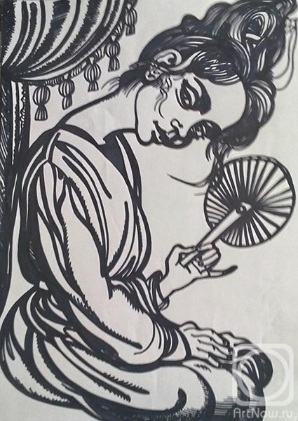 Rakutov Sergey. Untitled