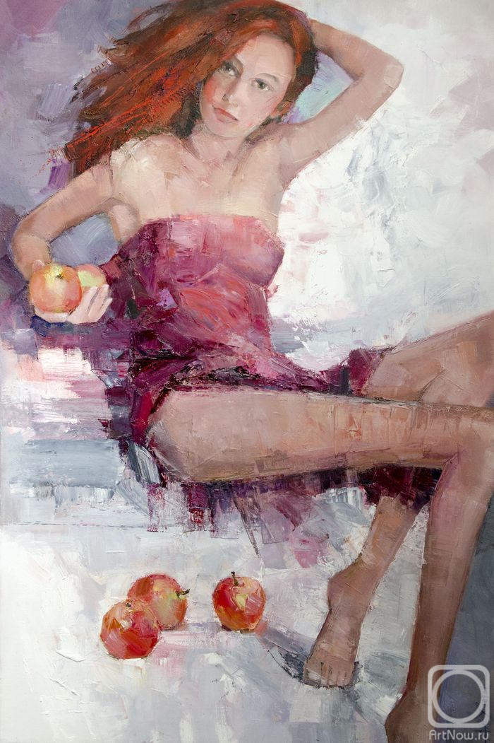 Alecnovich Gennady. The taste of calvados