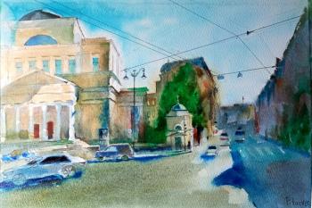 ����� ������ (�����-���������). ������ �������