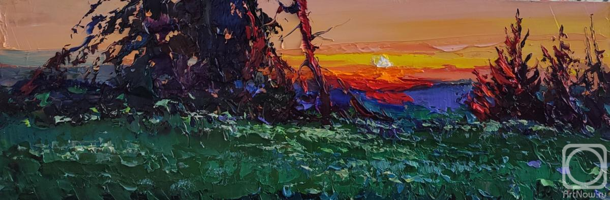 Golovchenko Alexey. Untitled