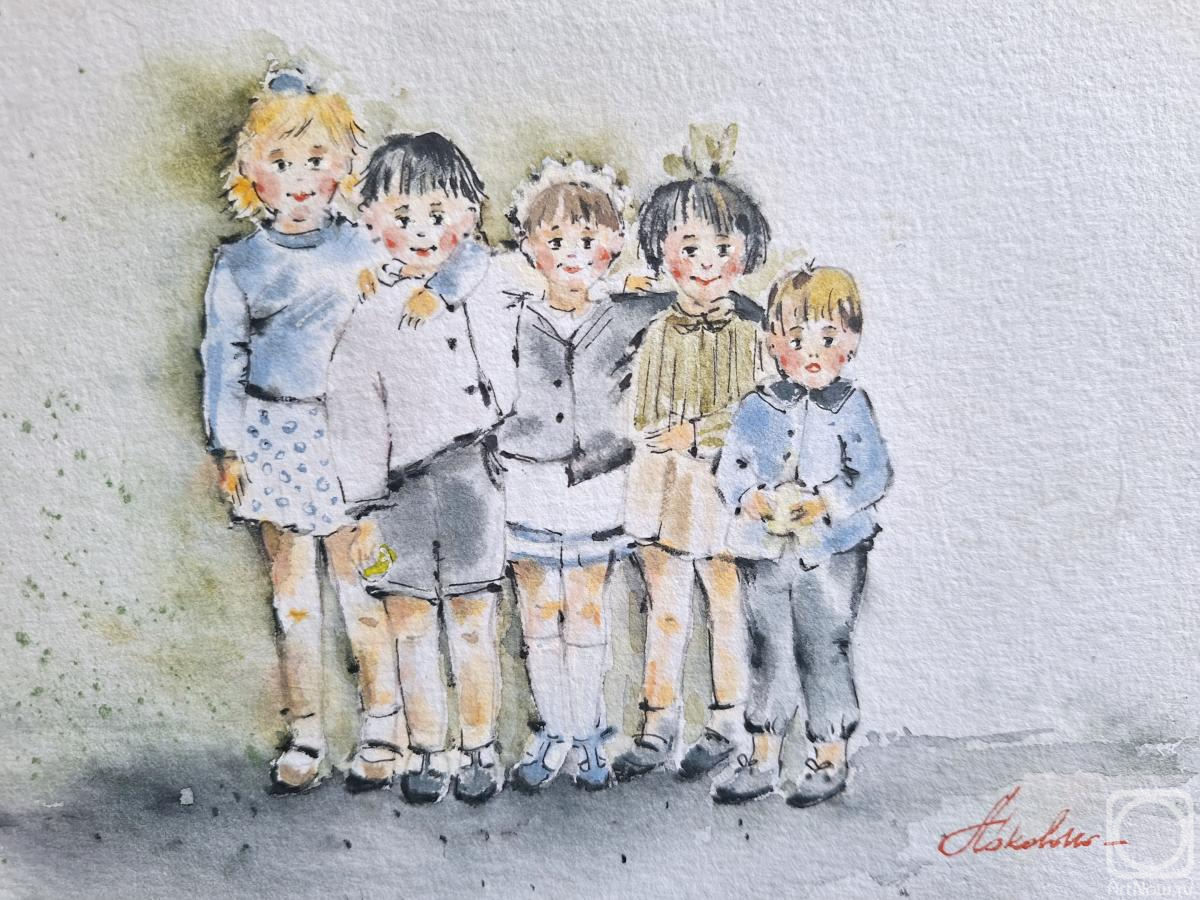 Sokolova Lyudmila. Untitled