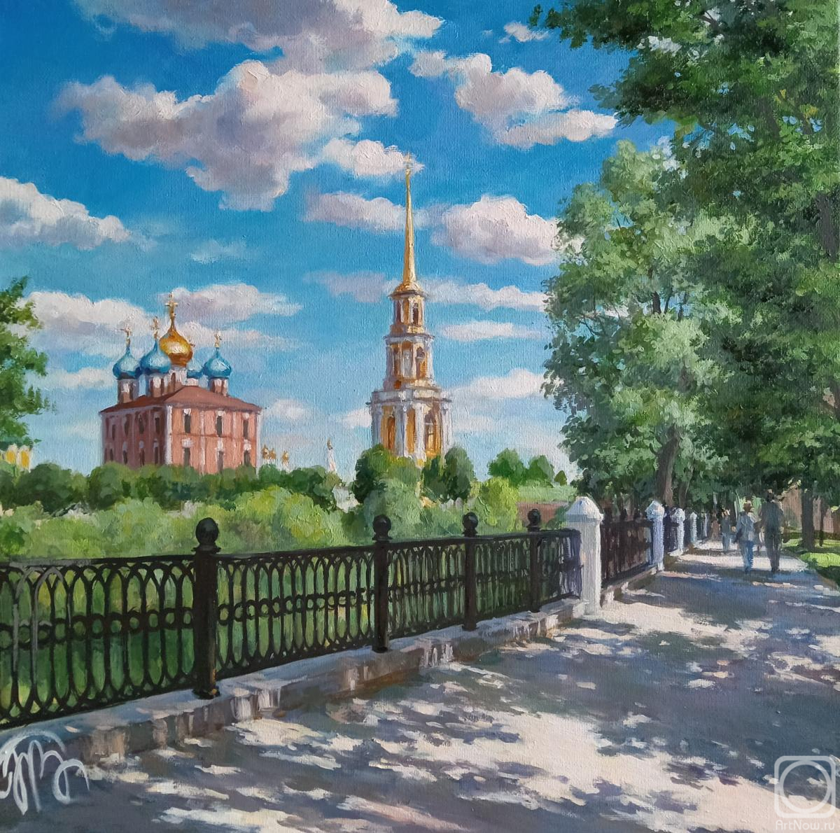 Panasyuk Natalia. Untitled