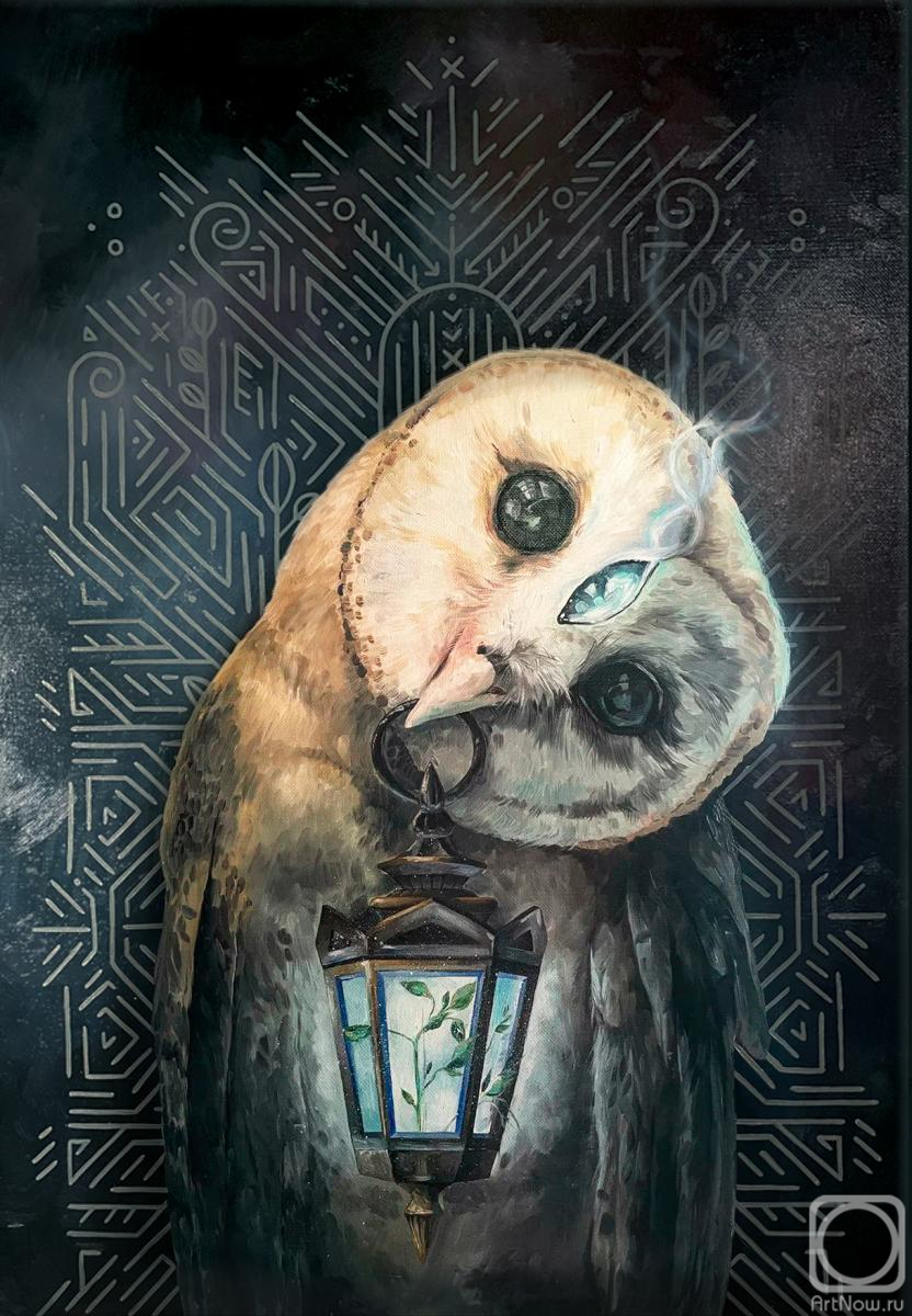 Antipova Serafima. Untitled