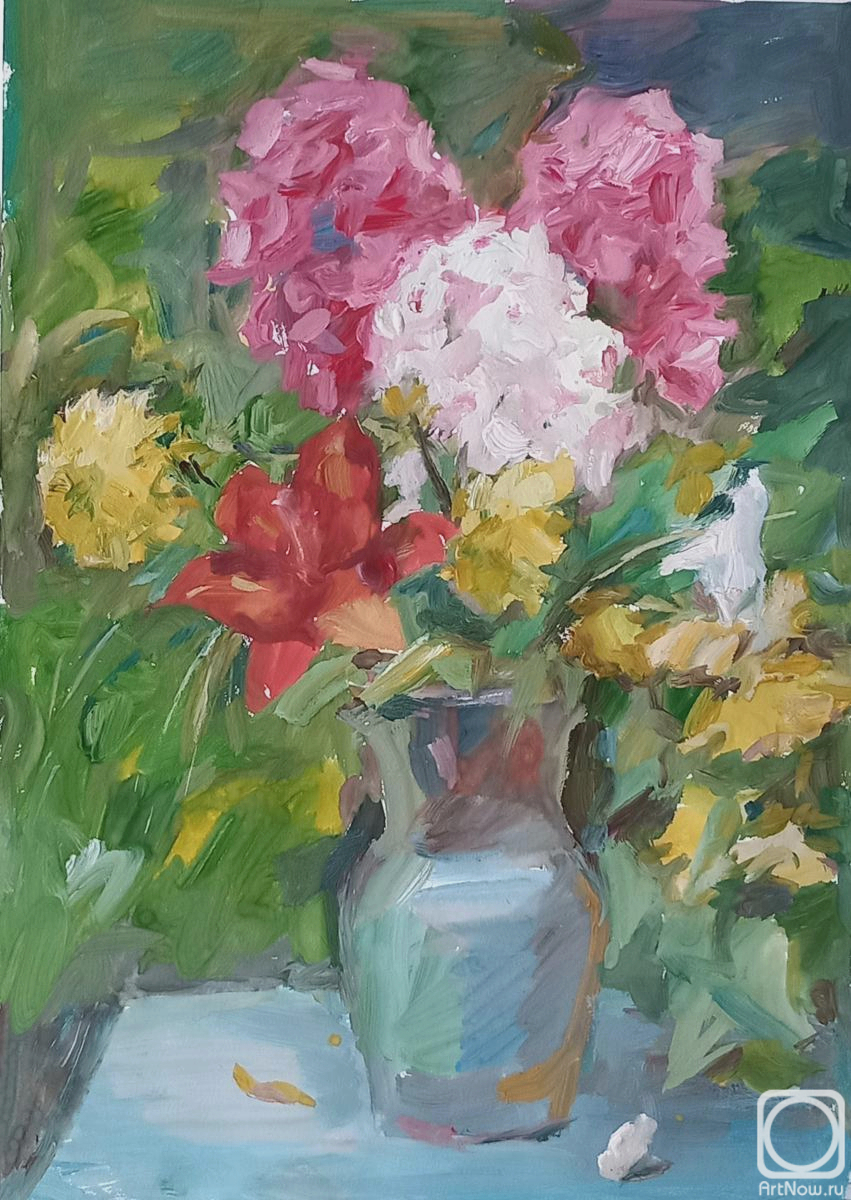 Novikova Marina. Untitled