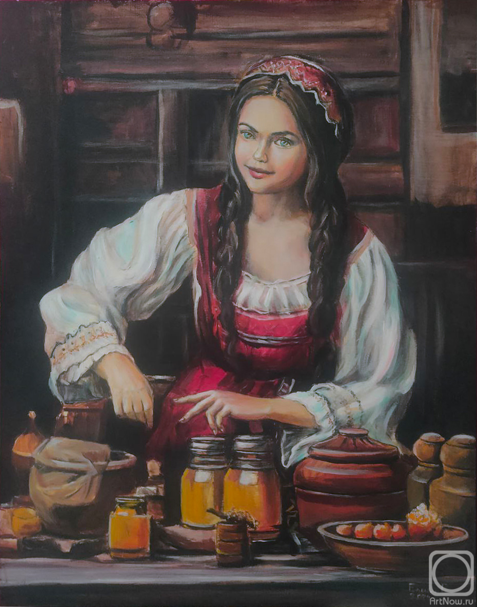 Elshin Sergey. Honey Spas