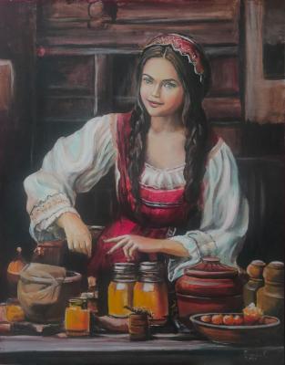 Honey Spas. Elshin Sergey