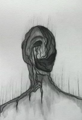 Untitled (Symbolic Painting). Smirnova Nika