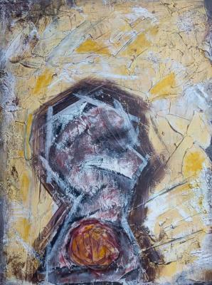 Untitled (Symbolic Painting). Smirnova Nika