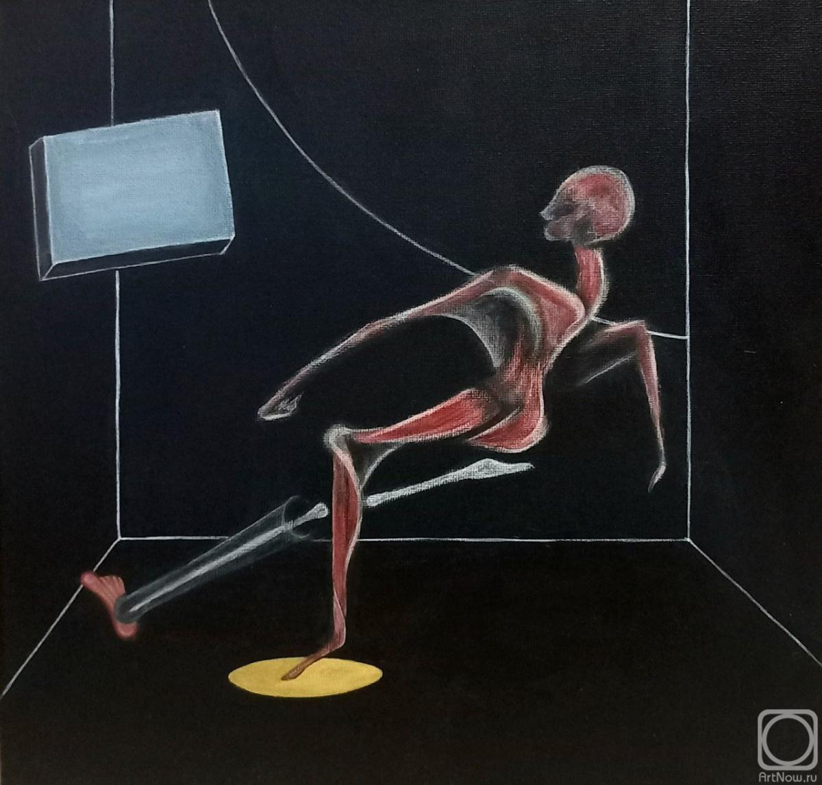 Smirnova Nika. Dissection with the reflection