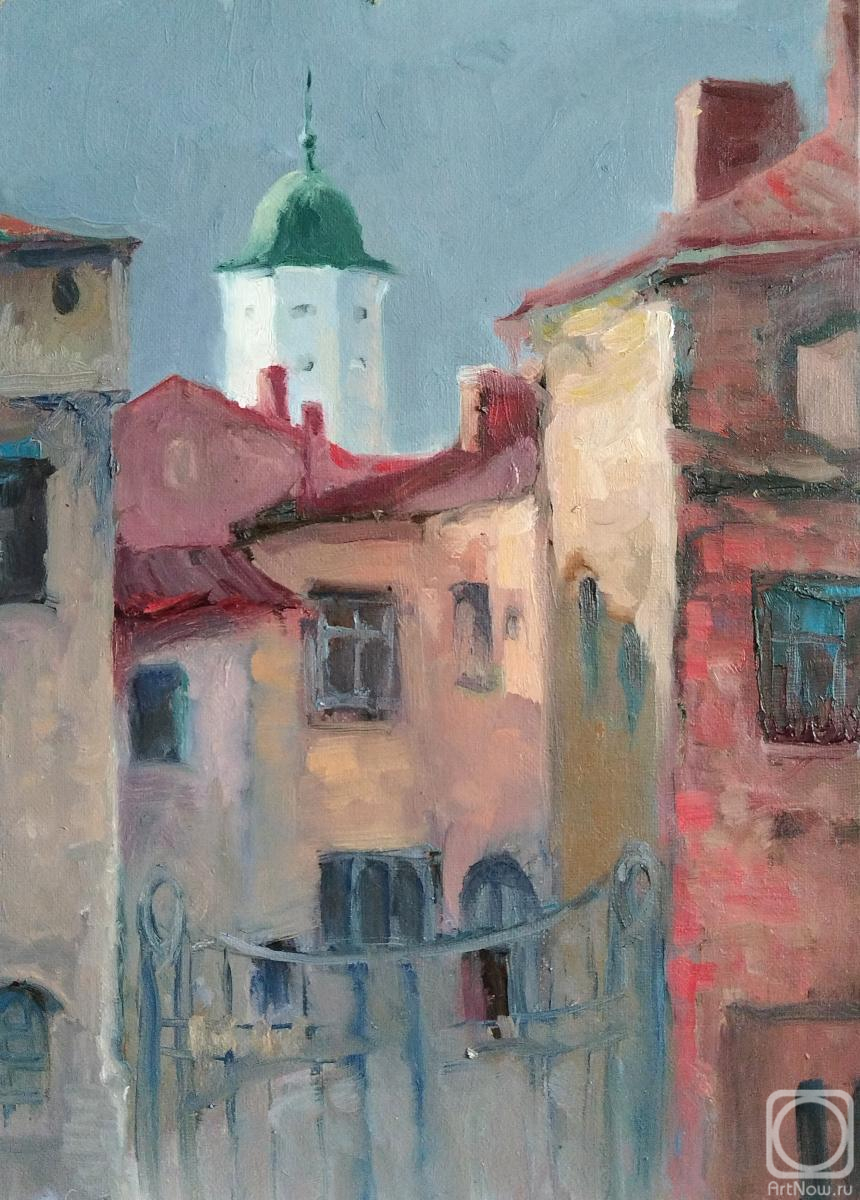 Soboleva Inna. Untitled