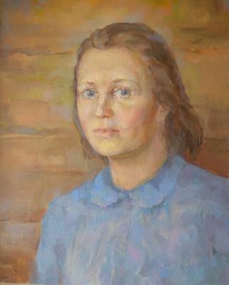 Картина «Бабушкина молодость»