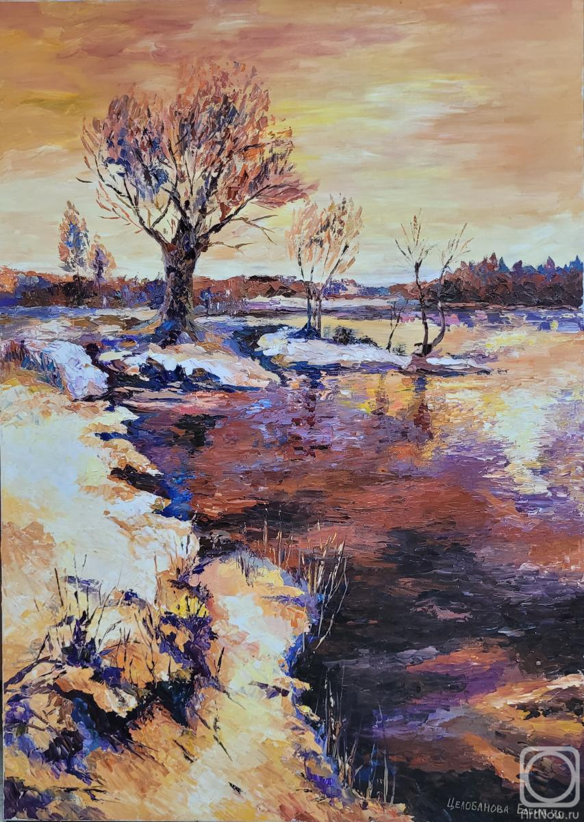 Tselobanova Elena. Untitled