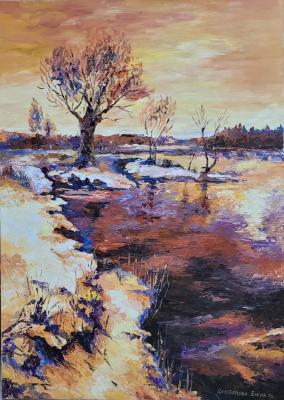 Untitled. Tselobanova Elena