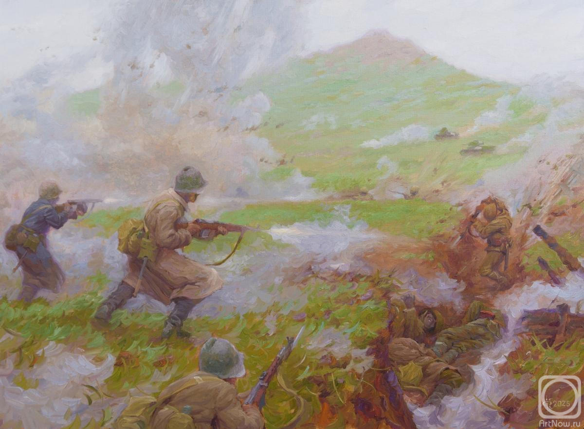 ������� ������ �� ������. �������� ����������. ����� ������� �����, ������, ������ 1945