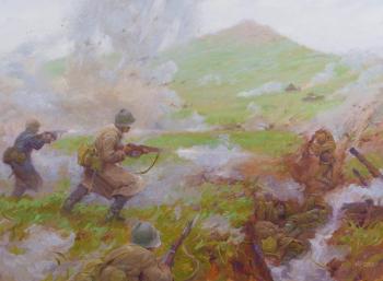 ����� ������� �����, ������, ������ 1945. �������� ����������