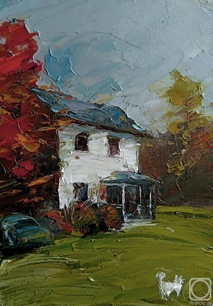 Elkina Yuliya. Untitled