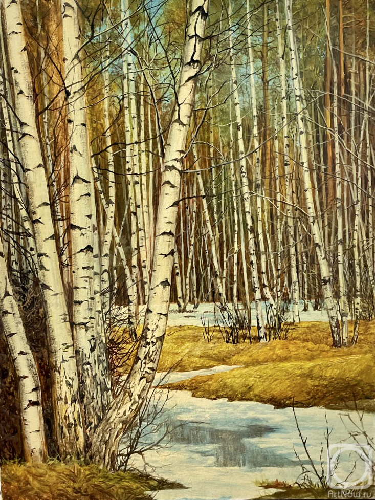 Bogdanov Vyacheslav. Untitled