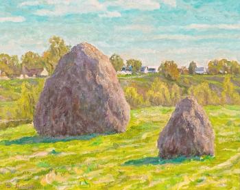 Stacks. Mayorov Denis