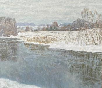 March evening. Mayorov Denis