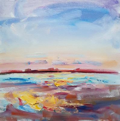 The power of the moment. Kuzina Maria