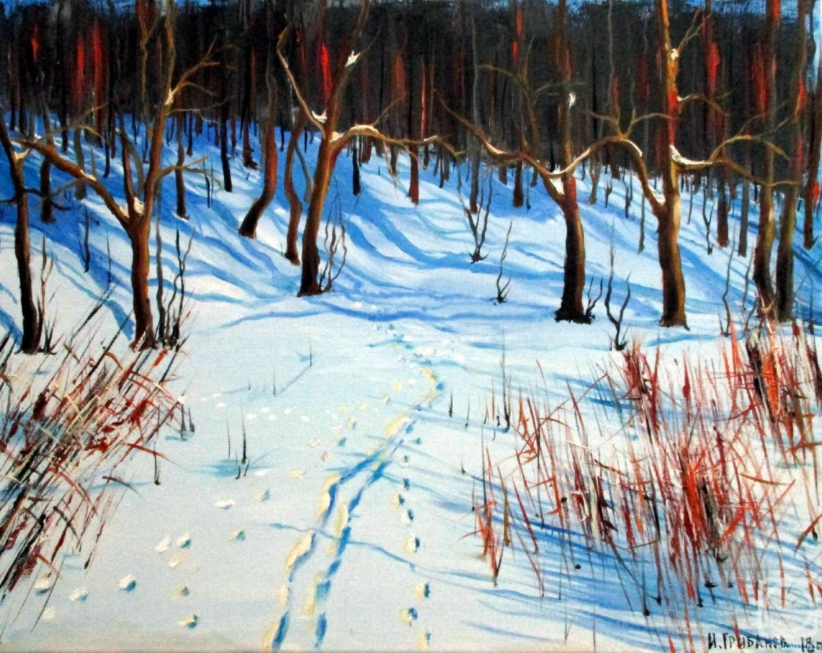 Gribanov Igor. Untitled