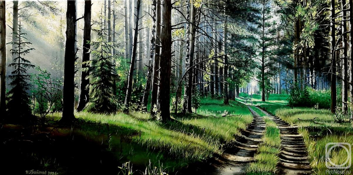 Gribanov Igor. Untitled