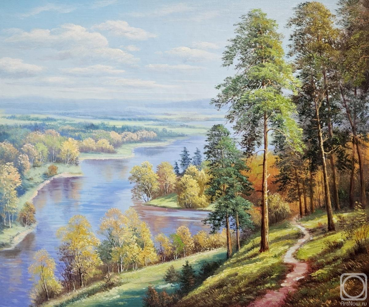 Smorodinov Ruslan. Autumn