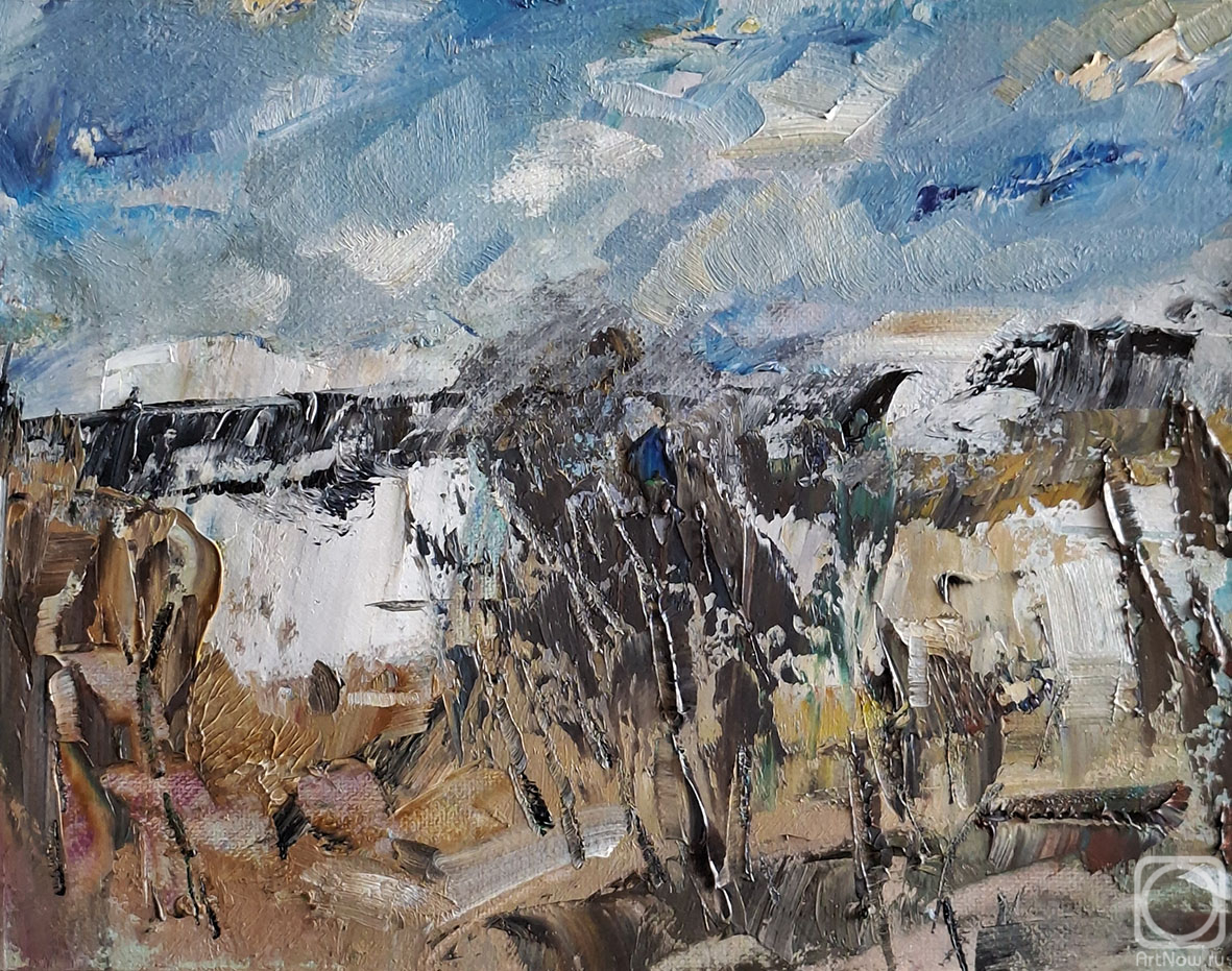 Mishura Vladimir. Untitled